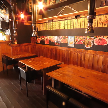 焼肉酒場 牛一頭の雰囲気1