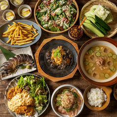 special menu photo