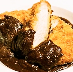 カツカレーおかず