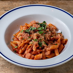 ペンネアラビアータ