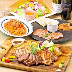 DINING RESTAURANT KITEKI 桜木町店のコース写真