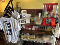 アメリカンなお洒落空間でお楽しみください