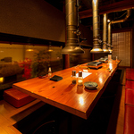 『焼肉』×『個室』で味わうタレ焼肉の極意。