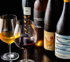 自然派ワインと焼き鳥の鮮烈なマリアージュ