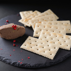 三河赤鶏のレバームース