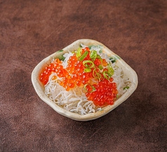 いくら鬼おろし