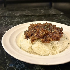 野菜キーマカレー