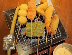 串かつ