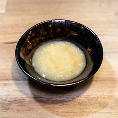 おろしニンニク