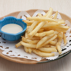 フライドポテト〈604kcal〉