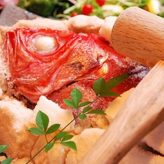 銀しゃりDining 灯戸 あかりどのコース写真