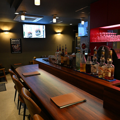 Bar marshall バーマーシャルの雰囲気2
