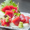 料理メニュー写真&nbsp;【本日の鮮魚】お造り盛り