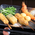 串揚げ 串焼き 串雄のおすすめ料理1