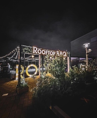THE ROOFTOP BBQ ビアガーデン なんばパークス店の外観1