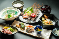 旬菜 和彩美のコース写真