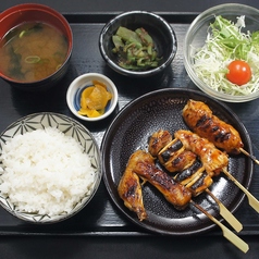 鳥せい 京都タワーサンド店のおすすめランチ1