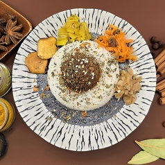 銀座しんのうのおすすめランチ1