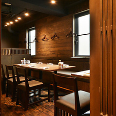 炉端焼き 燻銀 名駅3丁目店の雰囲気2