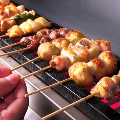串焼とおでん善丸 新潟駅前店のおすすめ料理1
