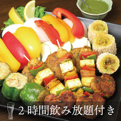 インド料理 ムンバイ 銀座店のコース写真