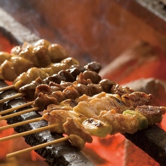 全席個室　卓上レモンサワー＆ハイボール飲み放題　焼鳥食べ放題　乾杯500酒場 船橋店の写真2