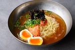 ツルッと喉越し爽快！締めに人気の究極の冷麺