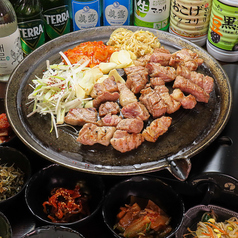 soban ソバン 韓国創作料理 イケメン通り 新大久保のおすすめ料理3