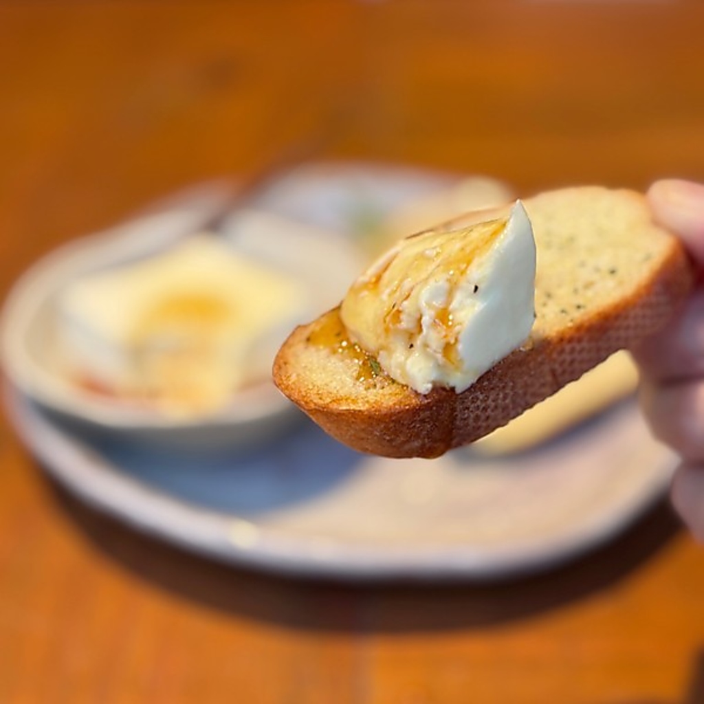 これにハマる人続出中　美味しいお料理＆お酒は…古夢へ！！