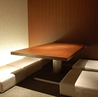 上質な個室でおもてなし★