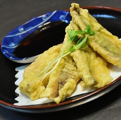 グルクンのから揚げ