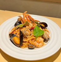 ☆シェフの拘りパスタ☆