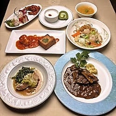 中国料理 白鳳 渋谷店のコース写真