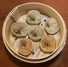 マンドゥ盛り合わせ