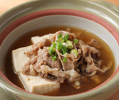 肉豆腐