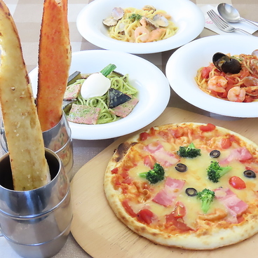モッチモパスタ 東加古川店のおすすめ料理1