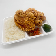 特大唐揚げ