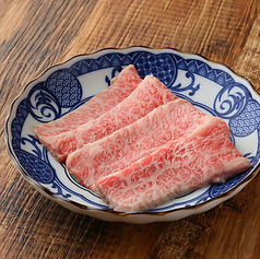 和牛特上カルビ