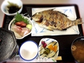 料理メニュー写真 焼魚定食