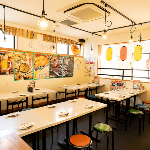 串カツ田中 立川店