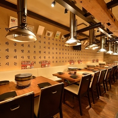 和牛焼肉 土古里 八重洲店の雰囲気1