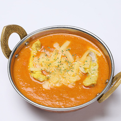 チキンチーズカレー