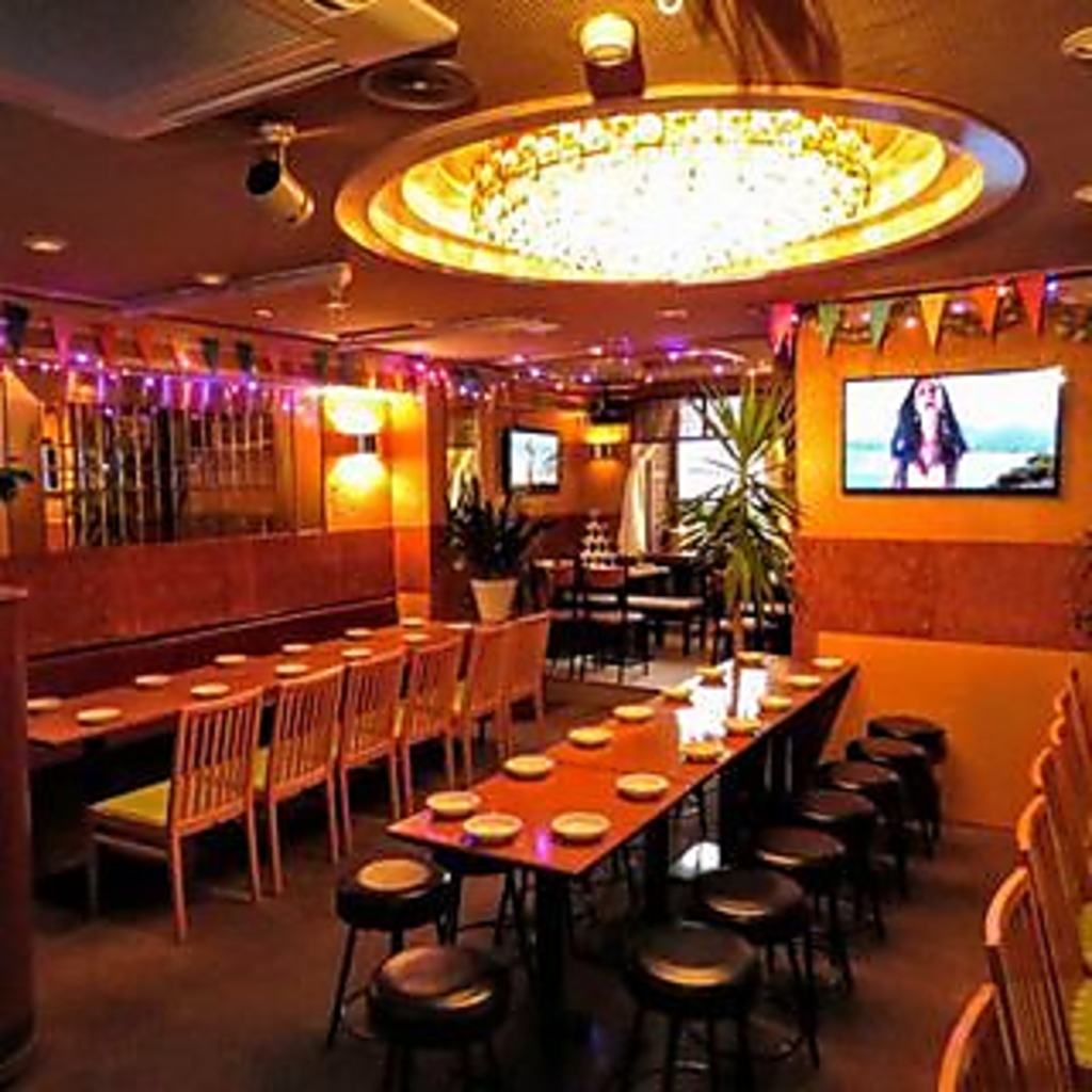 大人数でのご利用に最適な貸切も可能です!イベント、パーティーなど、様々なシーンでご利用ください