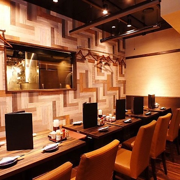 升屋 品川店の雰囲気1