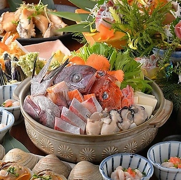 魚然 池袋店のおすすめ料理1