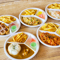 オオルリ珈琲のおすすめランチ3