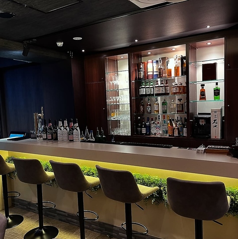 GOLF BAR&CAFE Limia リミア(西麻布/バー・カクテル)＜ネット予約可