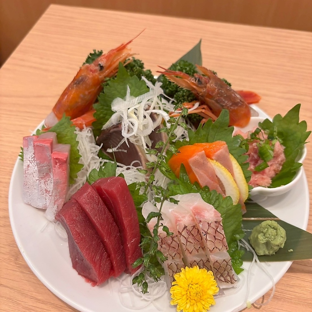 魚のハコザキ新越谷店の写真ギャラリー