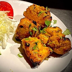 ガリックグリルチキン