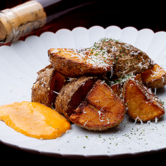 フレンチフライ/チポトレマヨ